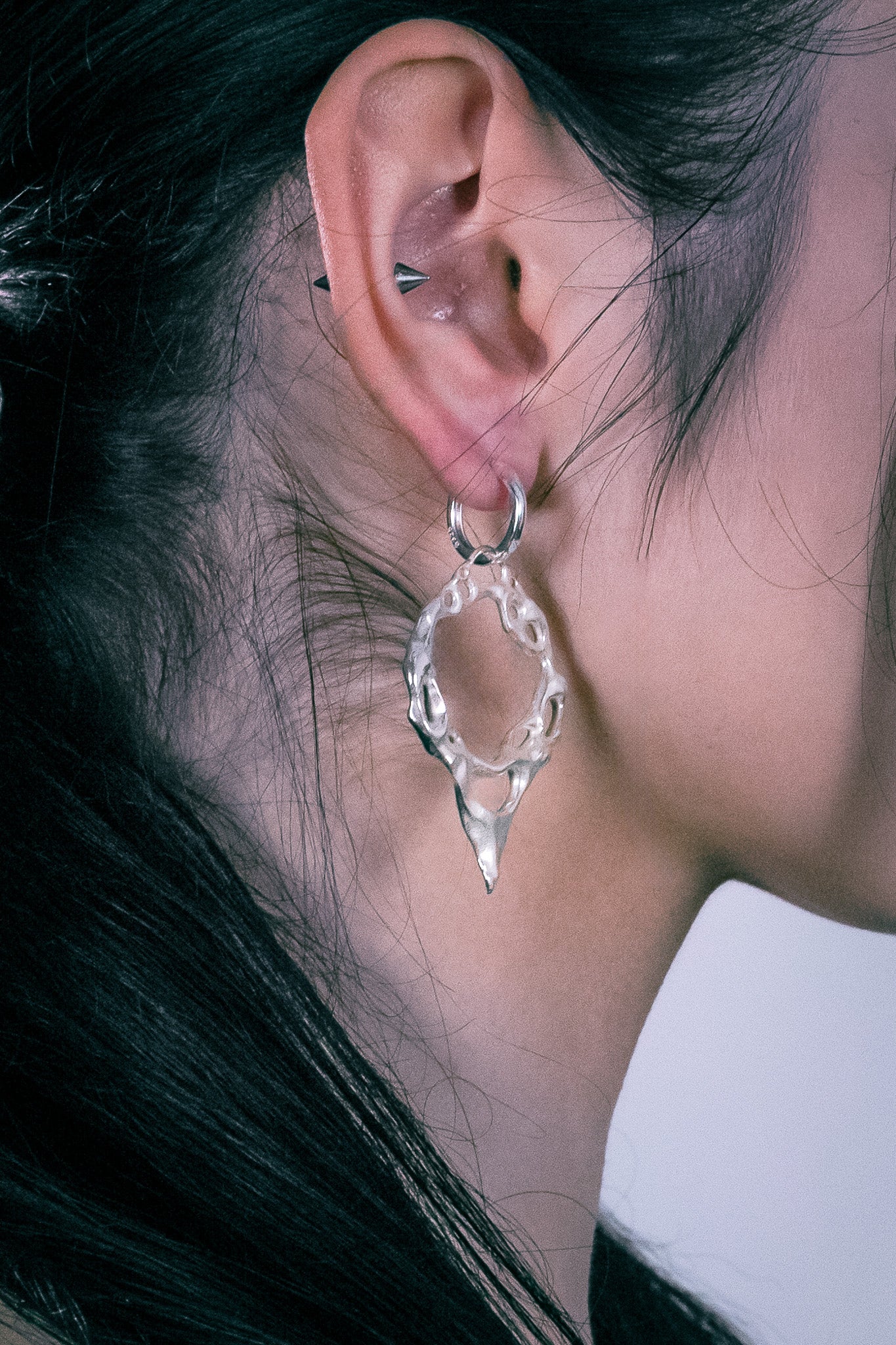 Tropfen Earring