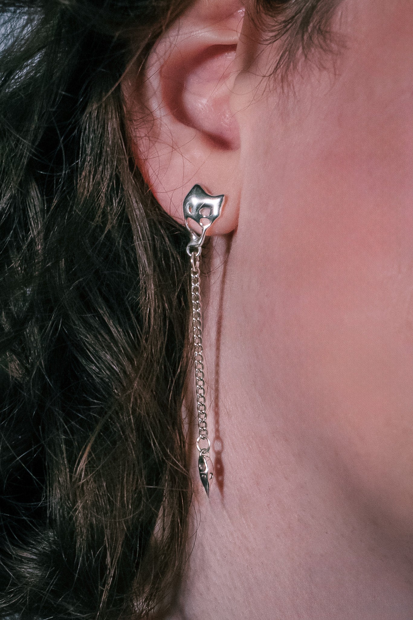 Tröpfchen Earring
